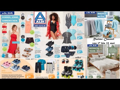 Aldi Deutschland katalog von montag 17 bis samstag 22 mai 2021 prospekte