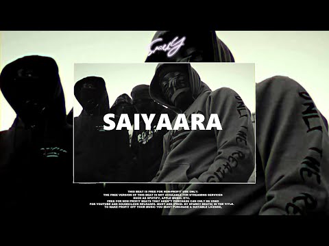 "SAIYAARA" | INDIAN BOLLYWOOD SAMPLE DRILL TYPE BEAT