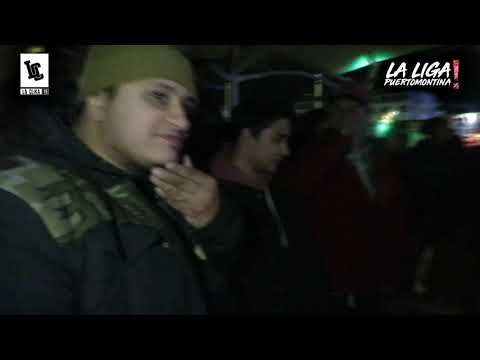 DRACMA NICOLETY vs AOM MIGGE | CUARTOS | LA LIGA DUPLAS 2