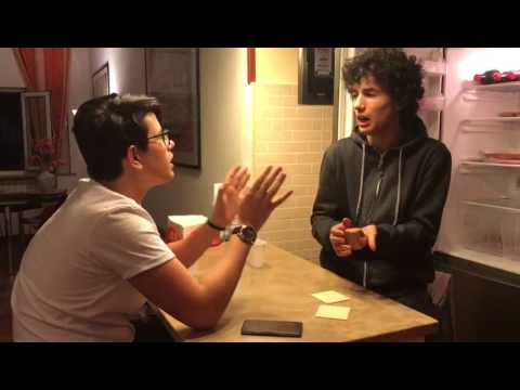 COME VENGONO TRATTATI I VEGANI OGGI - @danieleactor