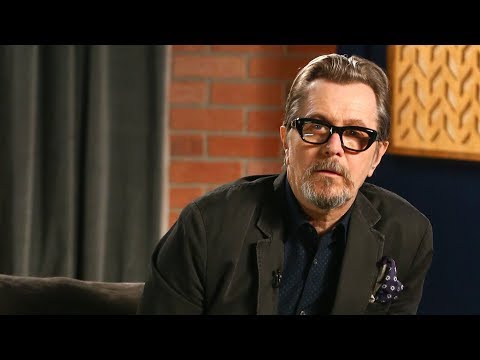 Why Gary Oldman Didn't Gain Weight to Play Winston Churchill in 'Darkest Hour'