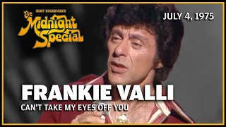 Download lagu Can't Take My Eyes Off You - Frankie Valli | The Midnight Special mp3