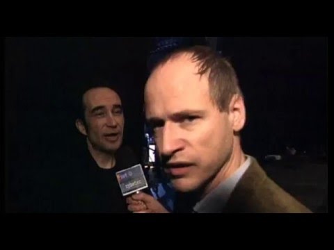 Classe Ekman Repotage: Satanist