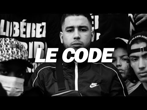 Niaks x Maes Type Beat - "LE CODE" Instrumental OldSchool Freestyle | Instru Rap 2023
