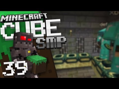 Minecraft Cube SMP S1 Episode 39: Ender Dragon Special