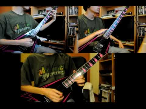 Children Of Bodom Angels Don't Kill Cover video thumbnail