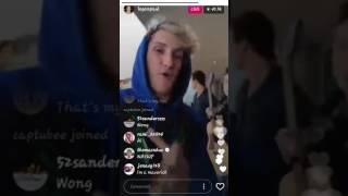 Logan Paul - Help Me Help You - ft. Why Don&#39;t We | Live on Instagram