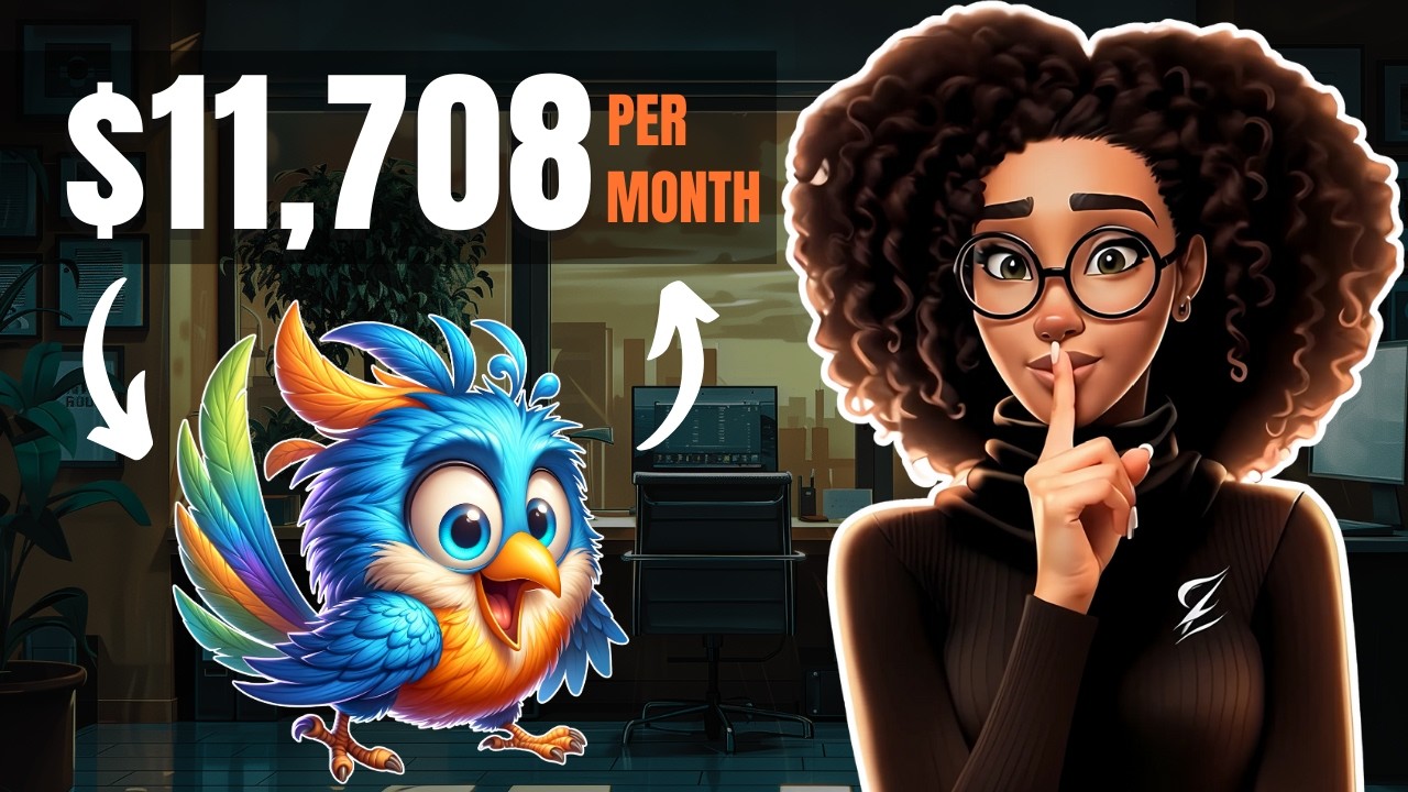 Easy Digital Products that are EXPLODING right now ($11,708/mo)