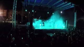 Mezzosangue Live “Parlami”