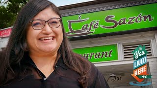 Columbia Pike is a Neighborhood of Immigrants