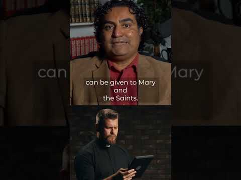 Protestants Say the Darndest Things: Latria and Dulia