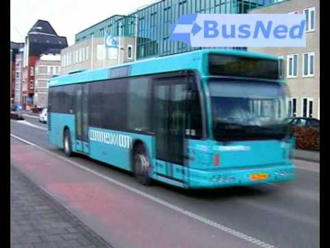 Connexxion 2857 | Den Oudsten Alliance B96