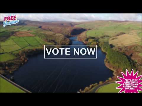 West Yorkshire reservoirs