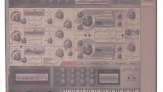 Video thumbnail for Waldorf Largo Synth Plug-in Demo - Sweetwater GearFest '09 Exclusive by Sweetwater