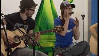 Stefanie Heinzmann - Live + Unplugged @ Sims 3 Releaseparty Berlin