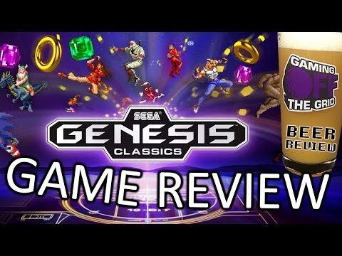 Sega Genesis Classics Review | The Genesis Collection We've Been Waiting For