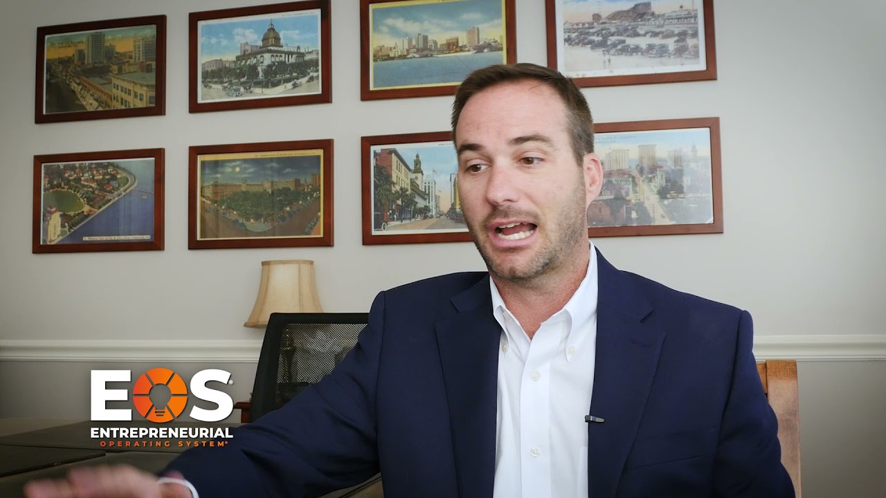 David Heekin CEO/Visionary Landmark Title Insurance 