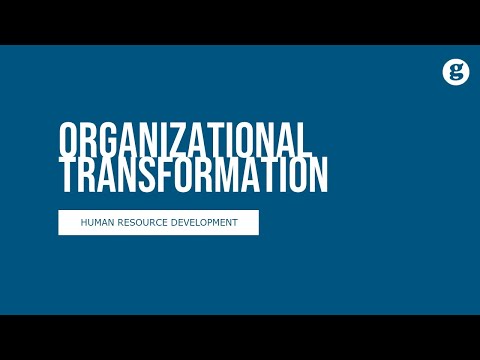 Human Resource Development