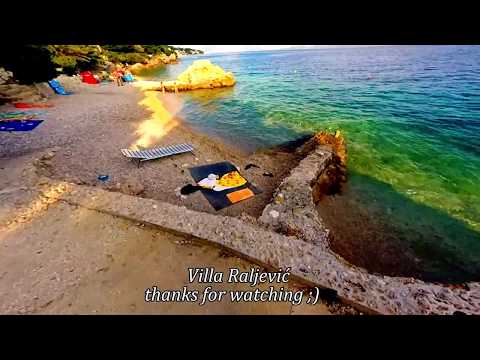Villa Raljevic - walkin' to the Beach