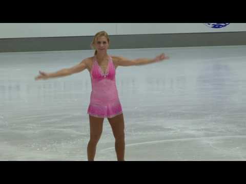 Natalie Shaby- Masters Elite Ladies III Free - 2016 Oberstdorf