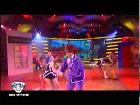Showmatch 2009 - Fabián Gianola fue un gracioso Austin Powers
