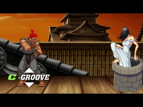 AKUMA vs ELLA SAMARA - Highest Level Incredible Epic Fight 🔥❗