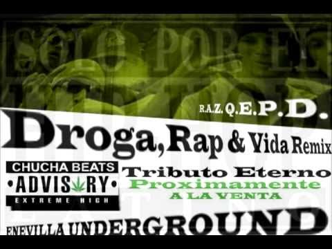 Enevilla und Ft Alroc Delito - La Caja De Los Espejos (2012)