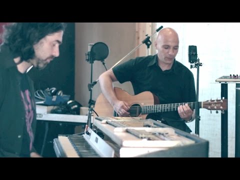 Simone Baldini Tosi (guitar, vocal) & Alessandro Cristofori (fender rhodes)