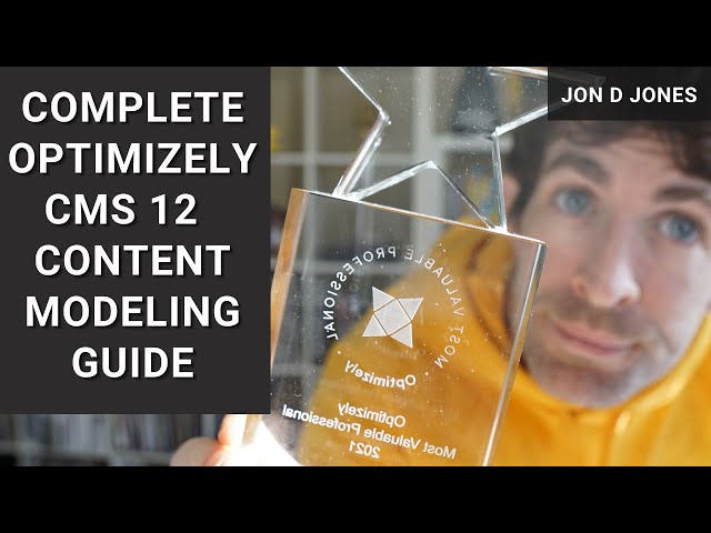 Video Portal | Optimizely Developer Community