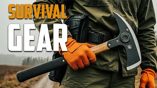 15 Coolest Tactical Survival Gear & Gadgets
