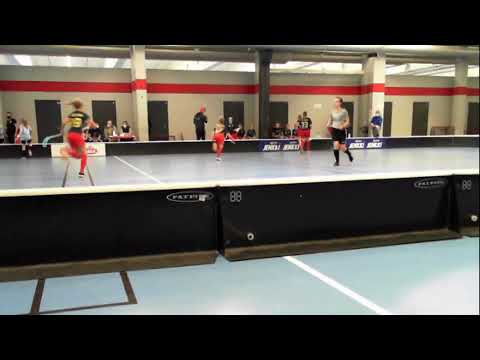 E-tytöt, Länsirannikko: FBC Turku - SB Airisto