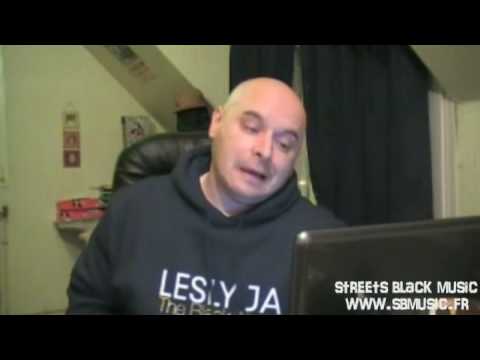 Interview de LESLY JA pour STREETS BLACK MUSIC - WWW.SBMUSIC.FR