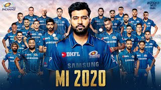 IPL 2020 Mumbai Indians Full Team | mi Players list