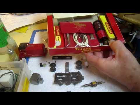 Workshop Wednesday. 18th. January 2023. Can I fix My dock Shunter?