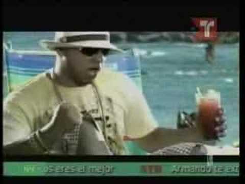 Tito El Bambino ft Jadiel - Sol y Arena [OFFICIAL VIDEO]