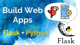Build Web Apps using Python & Flask in only 5 Minutes!