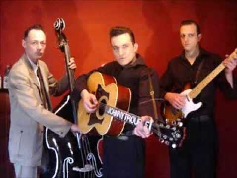 johnny trouble trio - Ready for love.