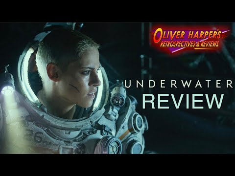 UNDERWATER (2020) Review