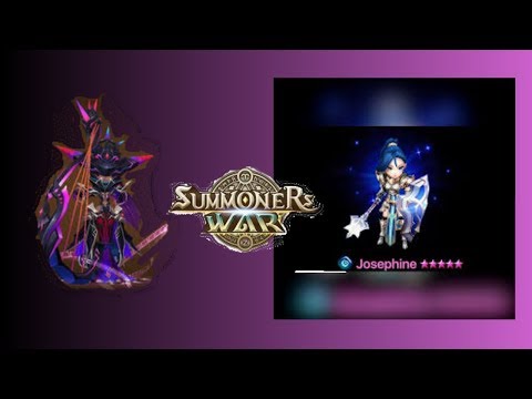 INSANE Vivachel and Josephine Combo in G3 RTA - Summoners War