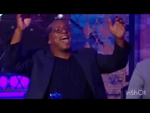 Ian wright's reactions to arsenal vs burnley goals