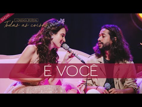 É você (Lorenza Pozza/Leandro Léo) | AO VIVO