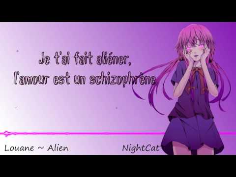 Nightcore ~ Alien