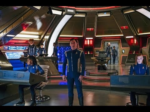 Star Trek Discovery Season 1 Episode 4 "The Butcher's Knife Cares Not for the Lamb's Cry" Review