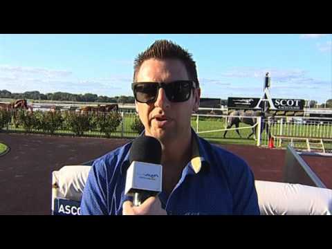 Ascot, 20/04/2016 - Race 7 - GALAXY SON - Adam Durrant & Sarah Bonner