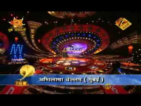 EP - Sa Re Ga Ma Pa Season 7 - Indian Marathi TV Show - Zee Marathi
