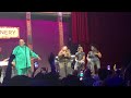 Dave Hollister’s Back Up Singer Gets Unruly At City Winery in NYC 2023