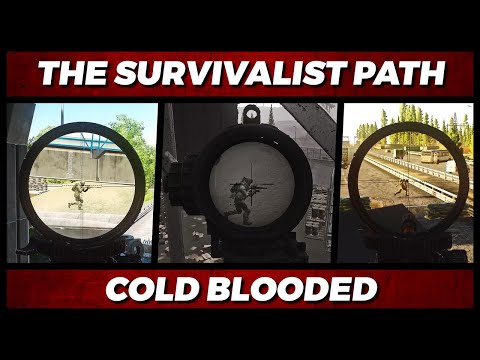 The Survivalist Path Cold Blooded | Escape from Tarkov Quest Guide | Recuso