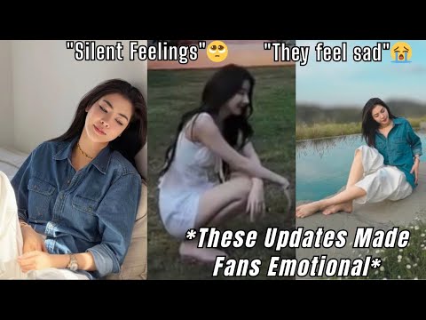 (FayeYoko) Are Faye and Yoko Missing Each Other? Their Latest Updates Say It All😭