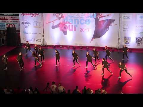 K - Dance company Czech Dance Tour duben 2017