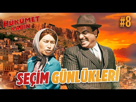Seçim Günlükleri #8 | Hükümet Kadın